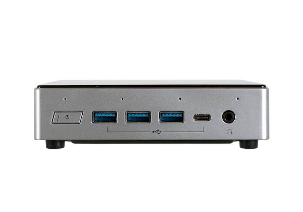 מחשב מיני ביירבון בלבד ECS LIVA Z PLUS i3-10110U NO Ram No Disk
