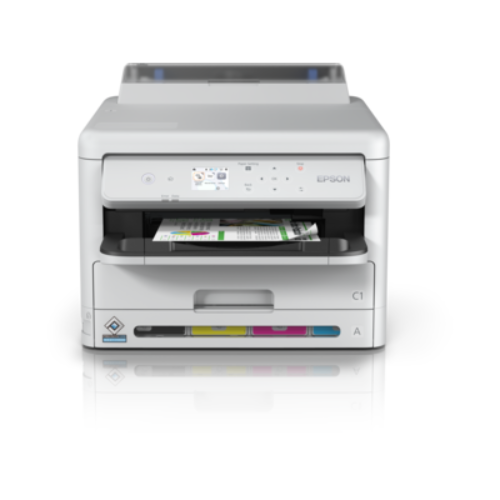 מדפסת אפסון מדגם WorkForce Pro WF-C5390DW