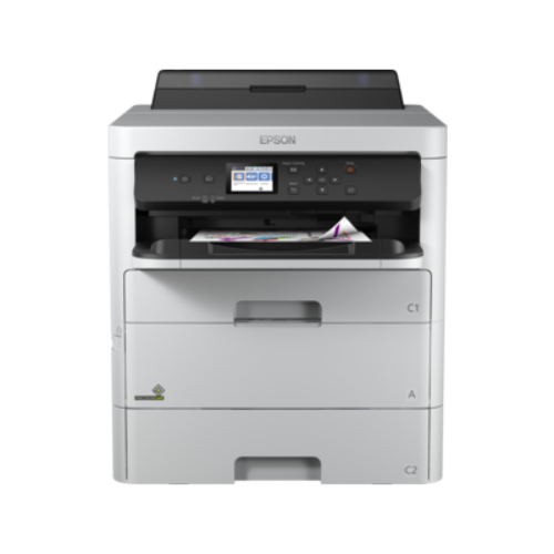 מדפסת אפסון מדגם WorkForce Pro WF-C529RDTW