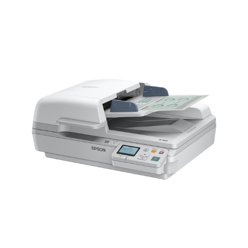 סורק אפסון EPSON WorkForce DS-7500N