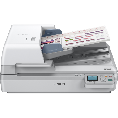 סורק אפסון Epson WorkForce DS-70000N