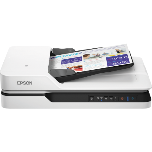 סורק אפסון A4 דגם DS-1660W
