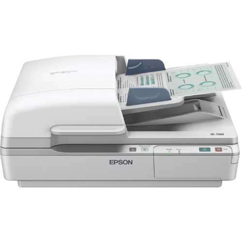 סורק אפסון A4 דגם DS6500/N