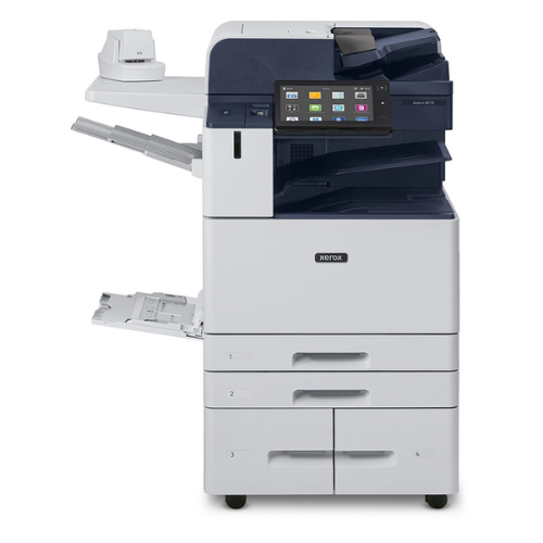 מדפסת לייזר משולבת שחור לבן דגם ‎‎XEROX B8155-A3