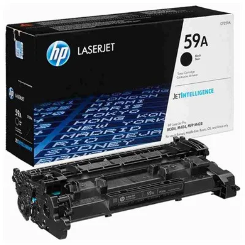 טונר שחור מקורי HP CF259A/M428/404 הספק 3,000 דף