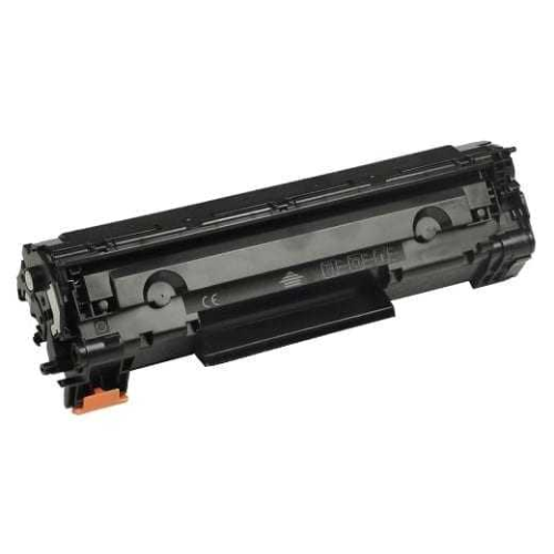 טונר שחור תואם 283A HP הספק 1500 דף