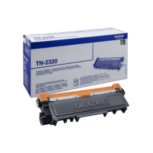 טונר מקורי TN2320 ברדר הספק 2600 דף