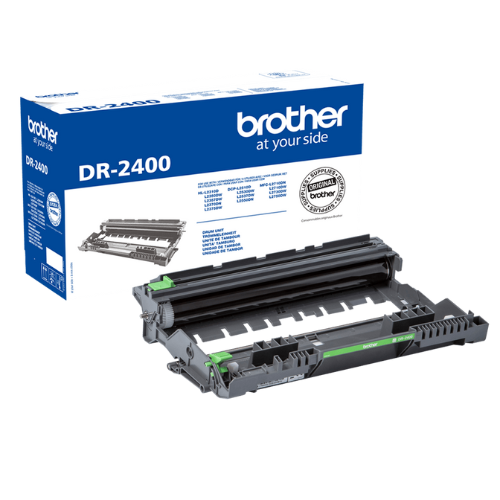 תוף תואם DR2400 ברדר הספק 12,000 דף