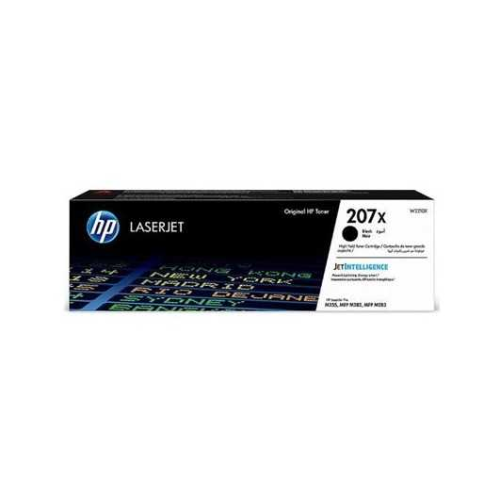 טונר מקורי שחור HP W2210/207X הספק 3150 דף