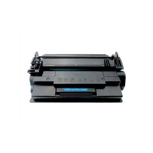 טונר שחור תואם CF287A HP הספק 9,000 דף