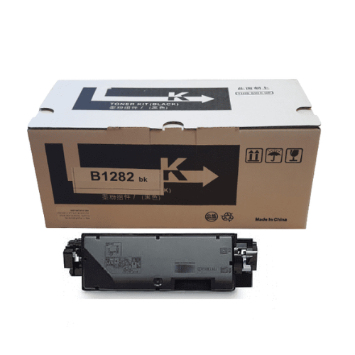 טונר שחור תואם אוליבטי B1282 למדפסת Olivetti d-Color MF3024 הספק 12,000 דף