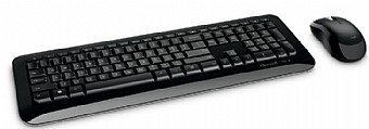 סט מקלדת ועכבר אל חוטי Microsoft Wireless Desktop 850