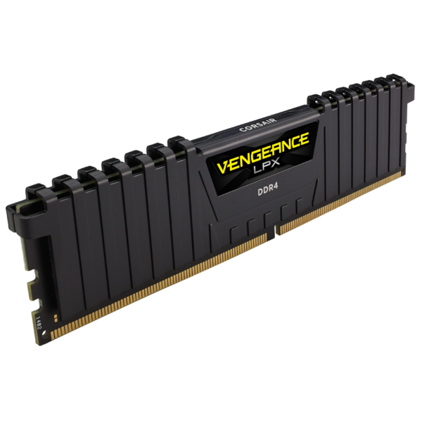 זכרון לנייח CL16  CORSAIR DDR4 8GB 3000MHZ