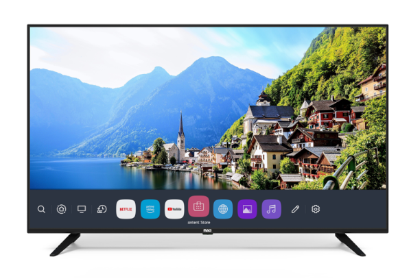 טלוויזיה MAG 65 UHD LED SMART TV Powered by WebOs IL65UQM9500
