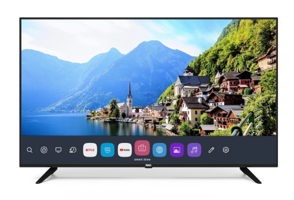 טלוויזיה MAG 75 UHD LED SMART TV WEBOS 16:9 VESA