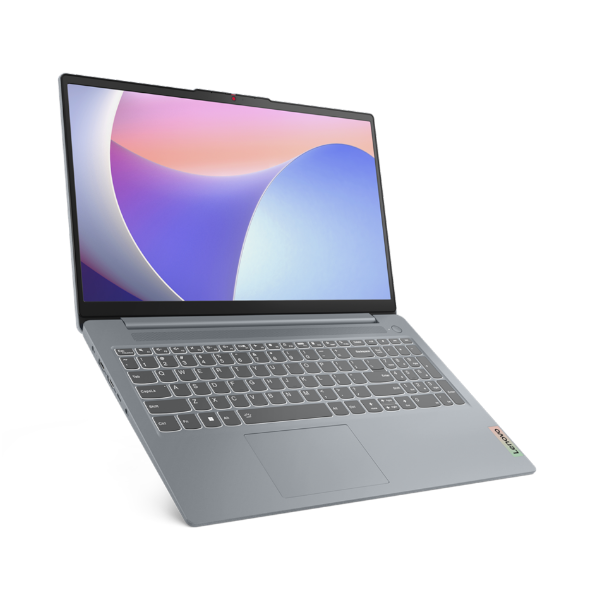 נייד LENOVO IP SLIM 3 i5-12450H 8GB 512NVME 15.6 FHD IPS DOS