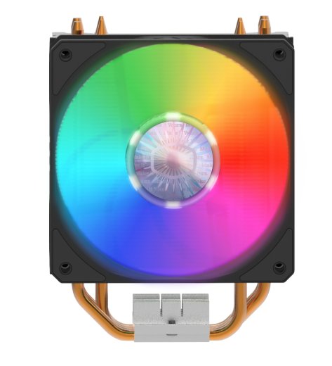 קירור אוויר למעבד Cooler Master Hyper 212 ARGB 120mm