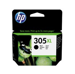 ראש דיו שחור תואם 305XL HP הספק 480 דף