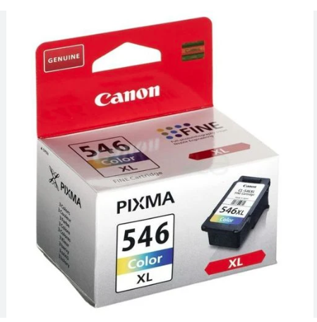 ראש דיו צבע תואם 546XL Canon הספק 300 דף