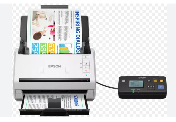 סורק WF-DS530II 35ppm A4 אפסון EPSON