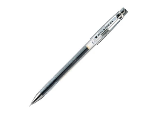 עט PILOT פיילוט פקק 0.4 G-TEC-C4