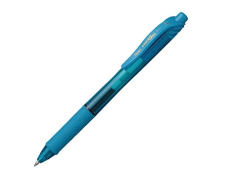 עט רולר לחצן פנטל ג'ל 0.7  BL107-CX