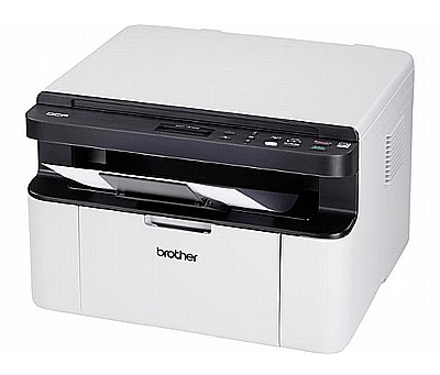 מדפסת משולבת לייזר ש.ל. DCP1610W Brother ללא פקס