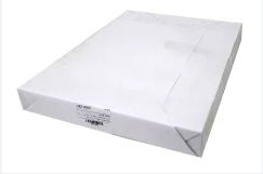 חבילת נייר A4 לבן 160 גרם 250 דף