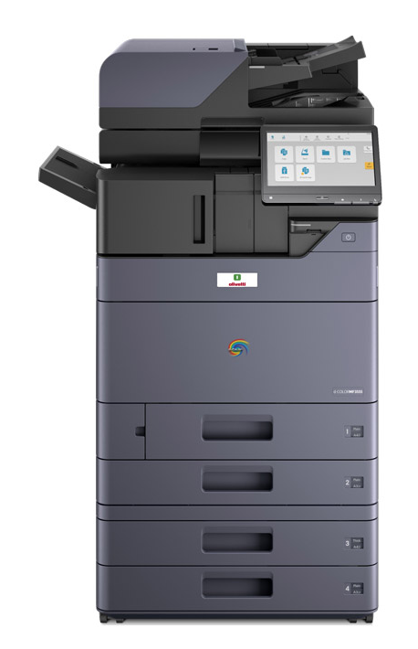 כרטיס פקס Fax System למכונת צילום MF2555 אוליבטי