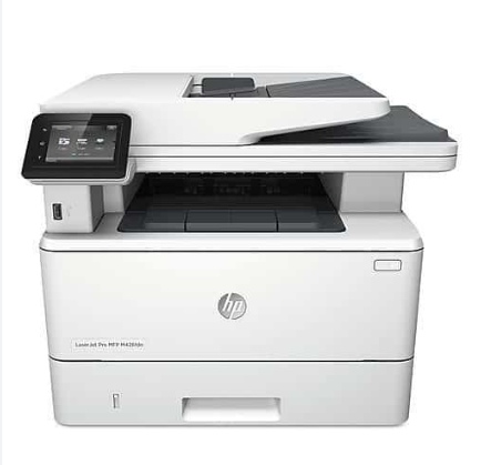 מדפסת לייזר MFP M428 FDW HP