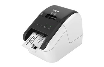 מדפסת מדבקות QL-800 BROTHER