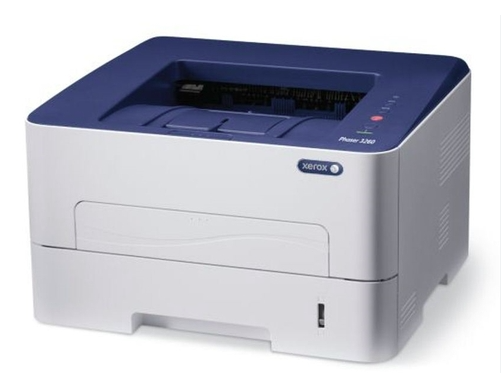 מדפסת לייזר אלחוטית ש.ל phaser 3020BI זירוקס