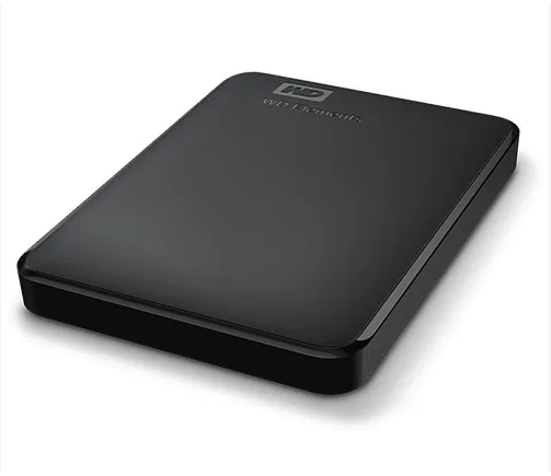 דיסק קשיח חיצוני 1TB WD