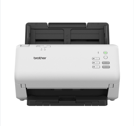 סורק שולחני רשת ADS-4300N Brother