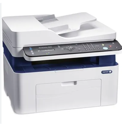 מדפסת לייזר ש.ל. משולבת XEROX 3025