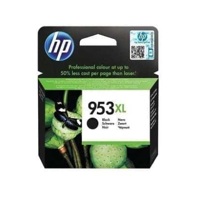 ראש דיו שחור תואם 953XL HP הספק 2000 דף