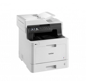 מדפסת משולבת צבע לייזר BROTHER MFC-L8690CDW