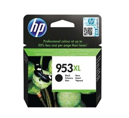 ראש דיו מקורי 953XL HP שחור הספק 2000 דף